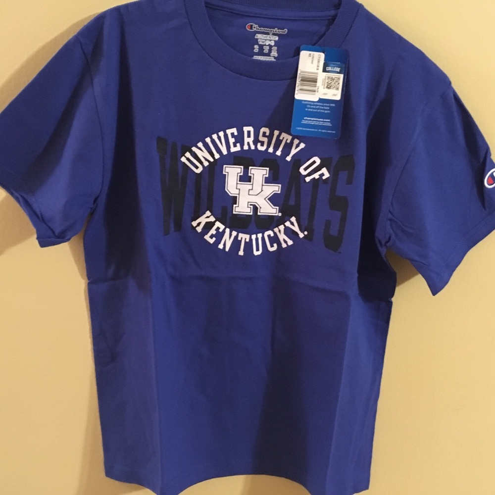 University of Kentucky | UK Wildcats Youth Medium